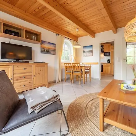 Luettje Huck - Seeblick 1 アパート