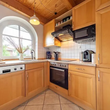 Apartment Luettje Huck - Seeblick 1
