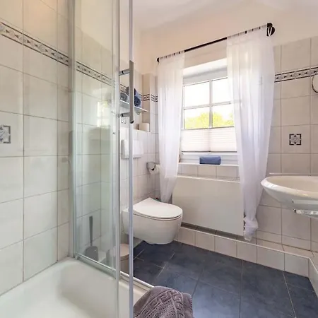 Luettje Huck - Seeblick 1 アパート