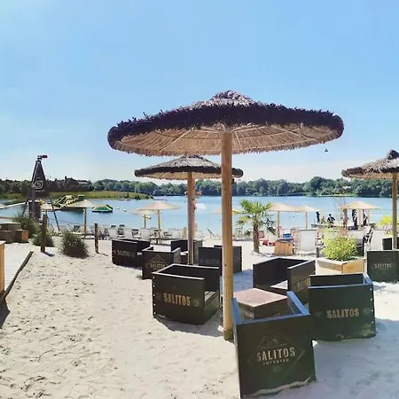 Luettje Huck - Seeblick 1 アパート アウリッヒ