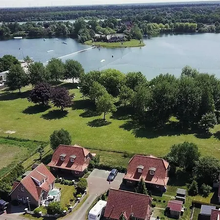Apartment Luettje Huck - Seeblick 1