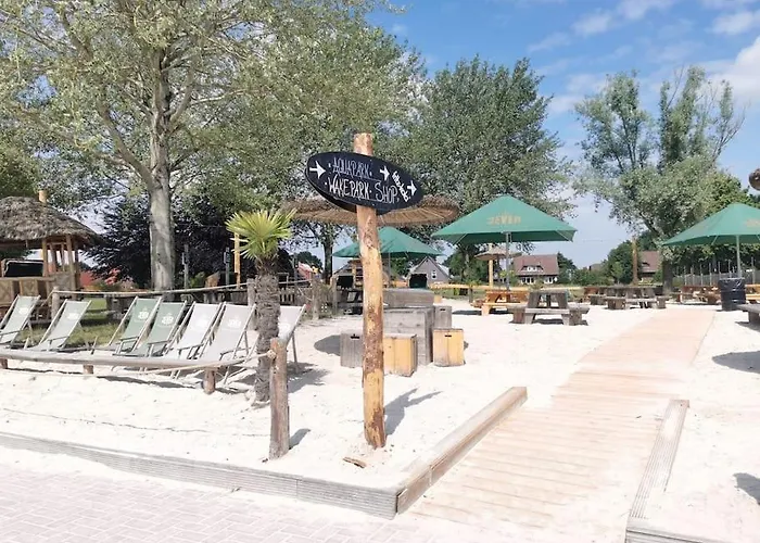 公寓 Luettje Huck - Seeblick 1 *