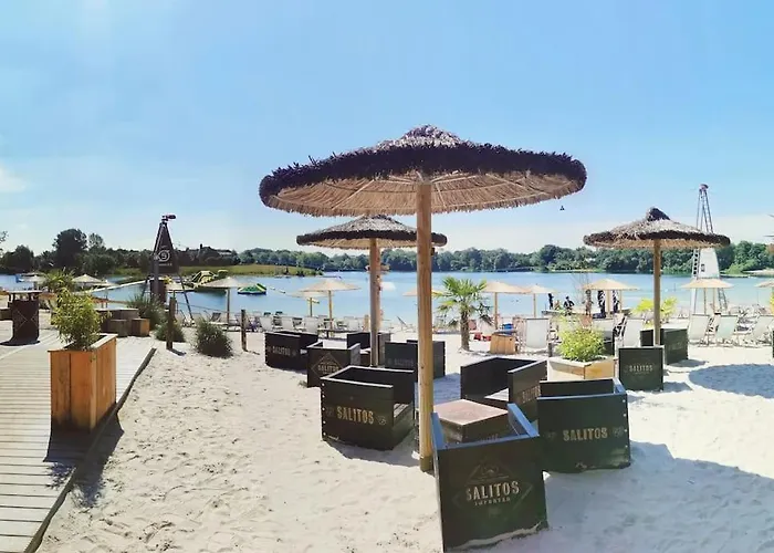 Luettje Huck - Seeblick 1 公寓 奥利希