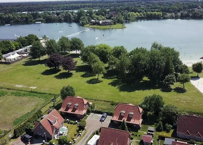 公寓 Luettje Huck - Seeblick 1